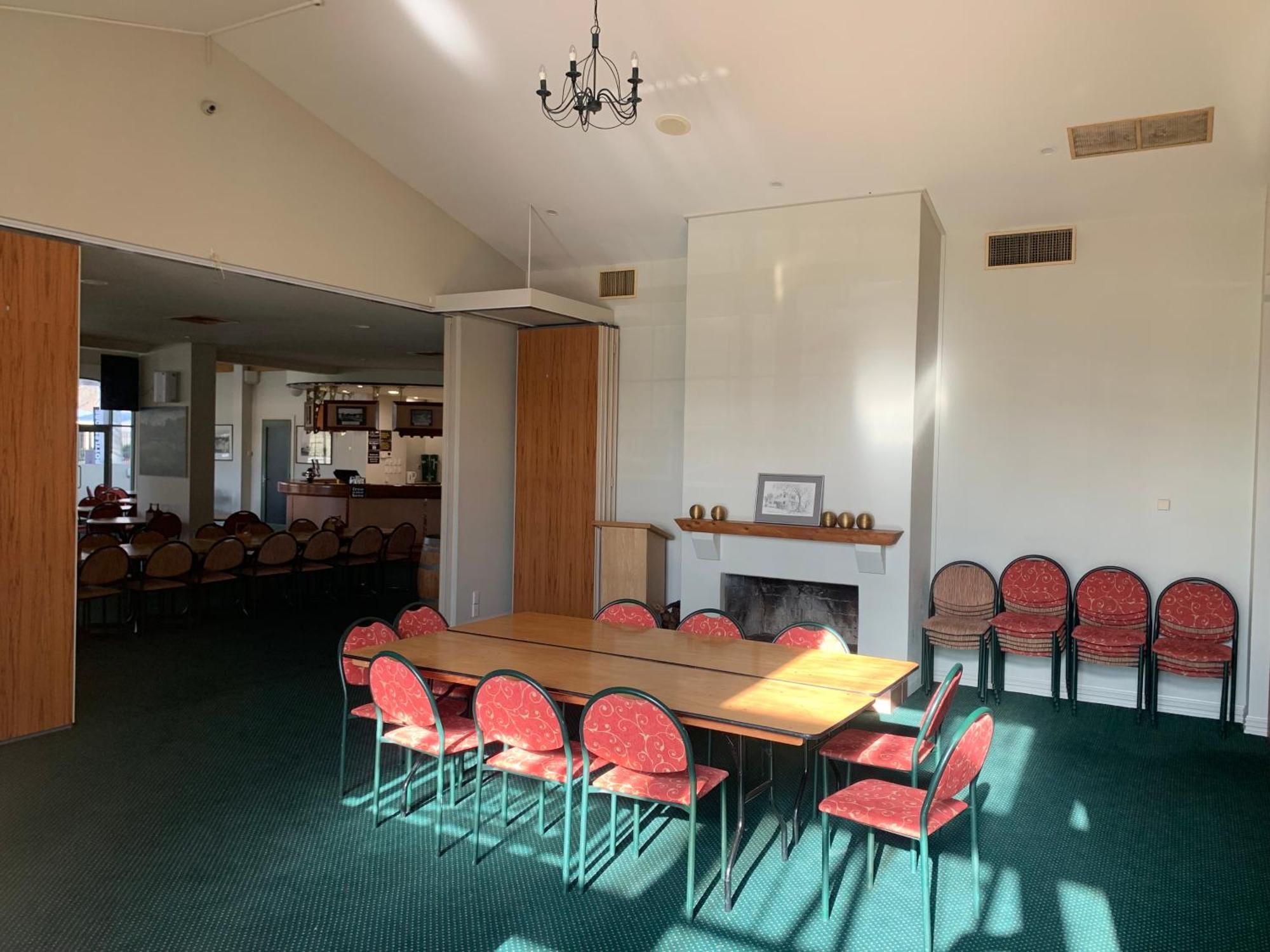 Cheviot Hotel Extérieur photo